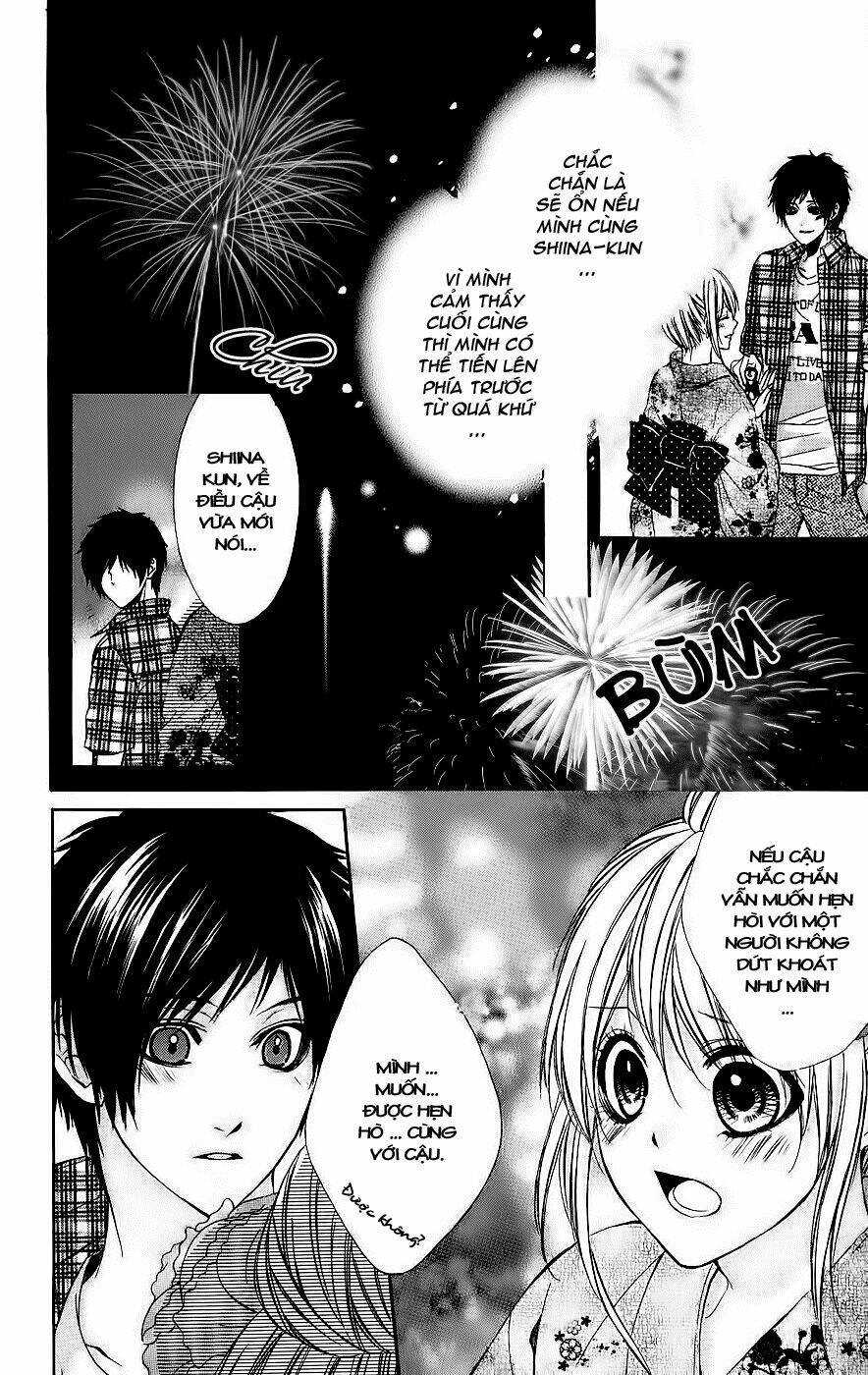 Kimi To Koi No Tochuu Chapter 1 - Trang 2