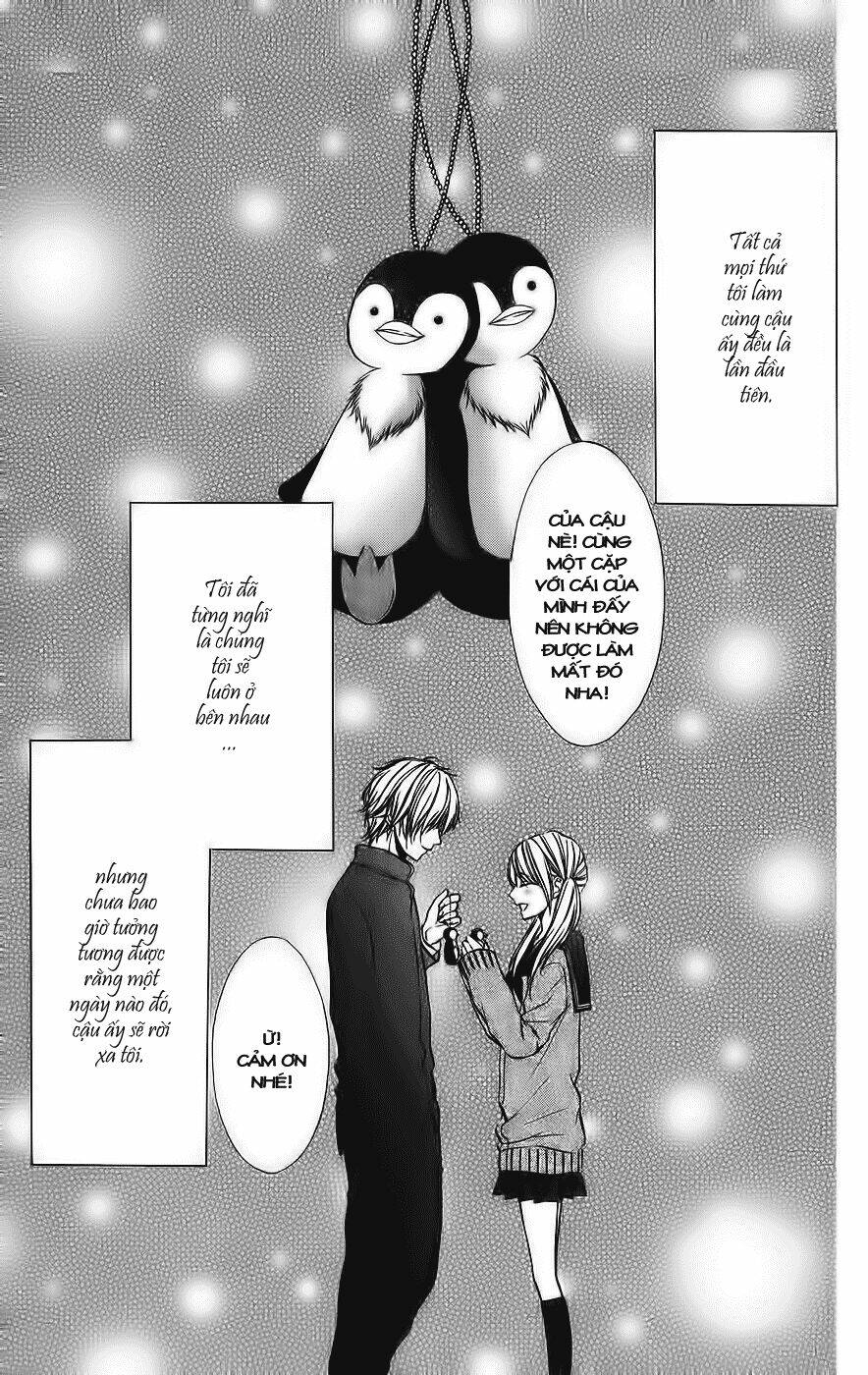 Kimi To Koi No Tochuu Chapter 1 - Trang 2