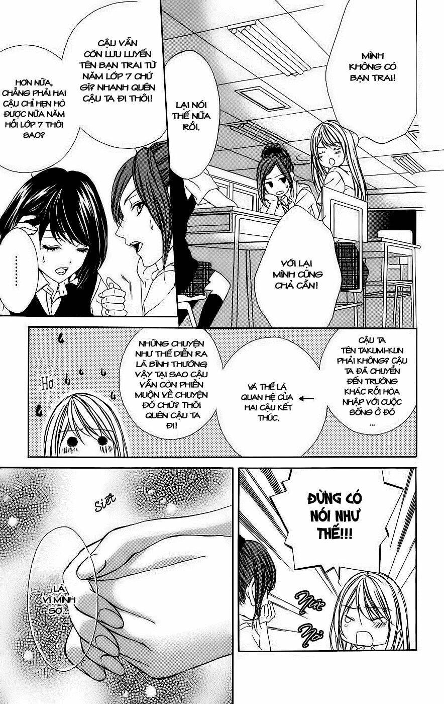 Kimi To Koi No Tochuu Chapter 1 - Trang 2