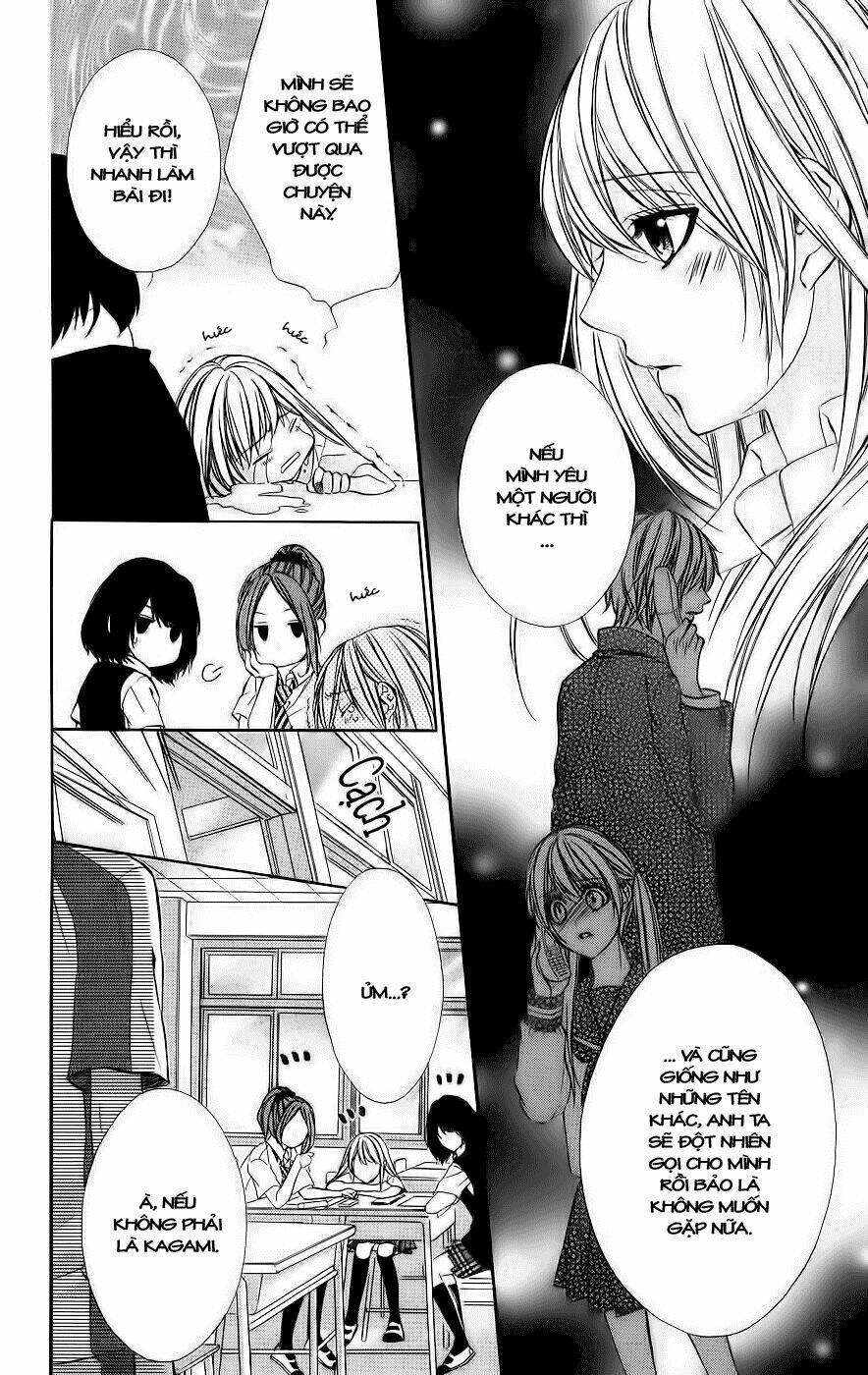 Kimi To Koi No Tochuu Chapter 1 - Trang 2