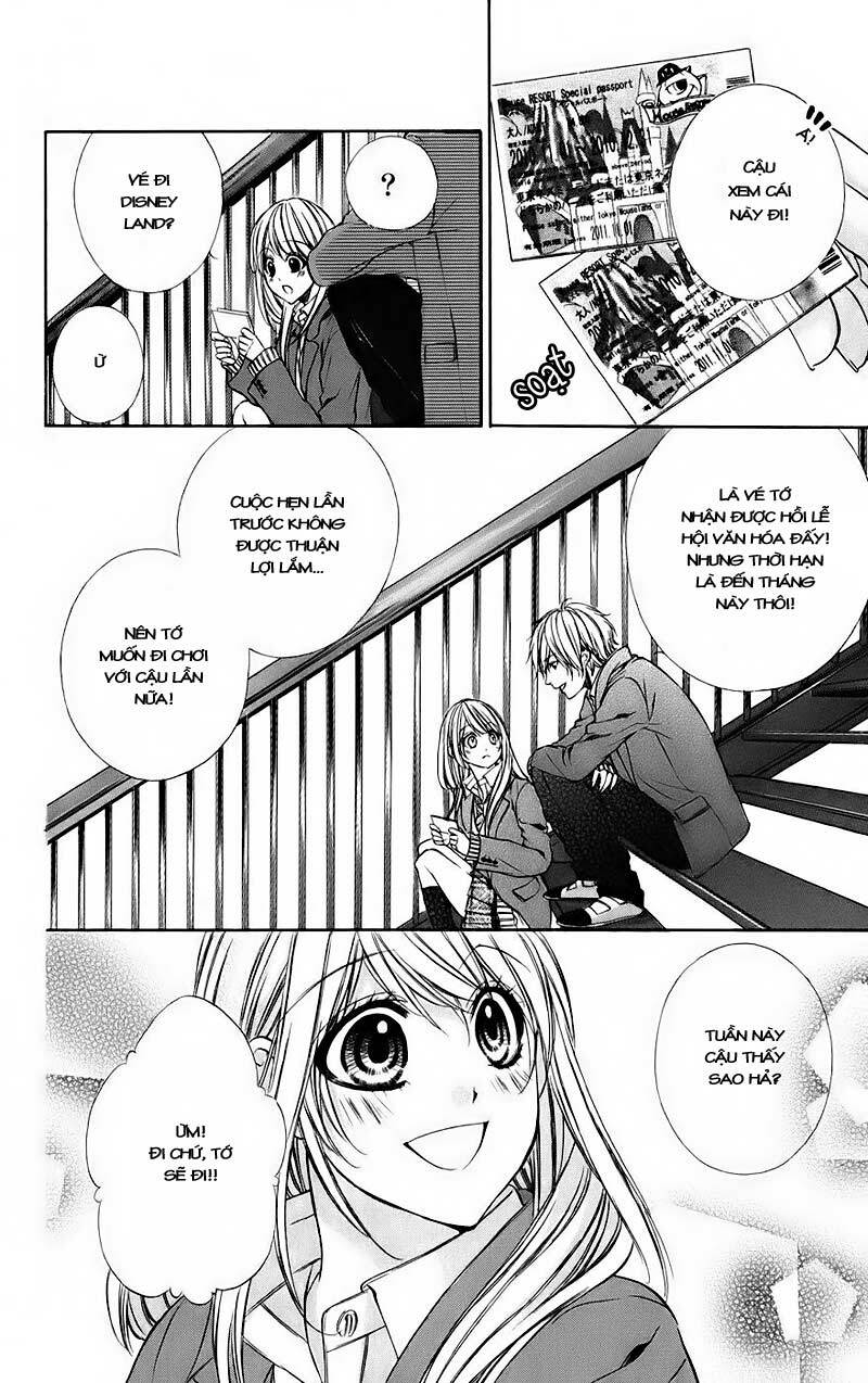 Kimi To Koi No Tochuu Chapter 14 - Trang 2