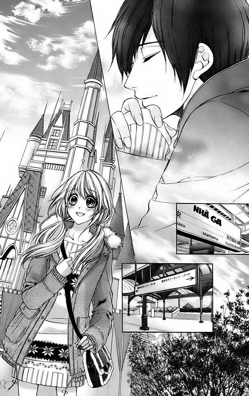 Kimi To Koi No Tochuu Chapter 14 - Trang 2