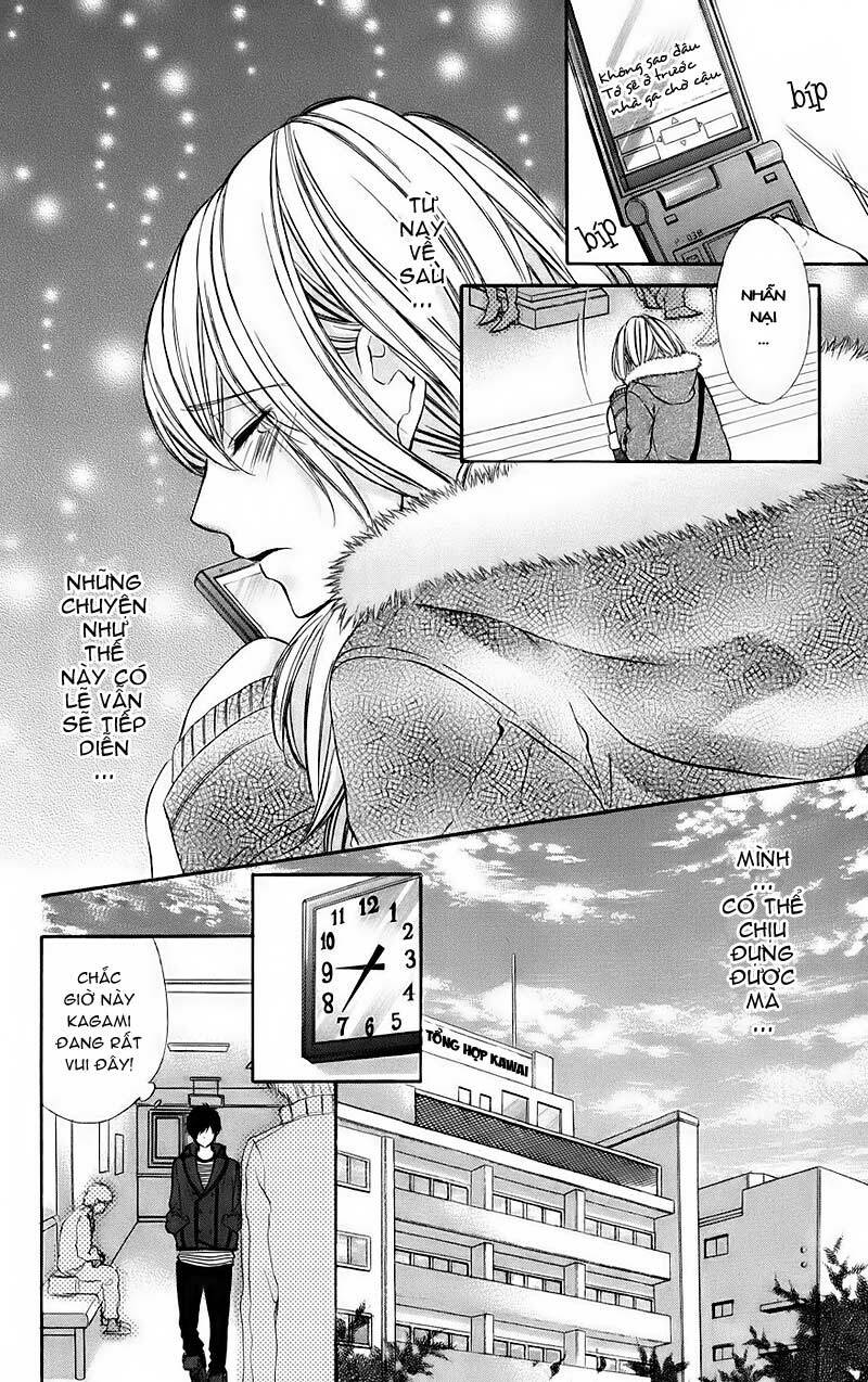 Kimi To Koi No Tochuu Chapter 14 - Trang 2