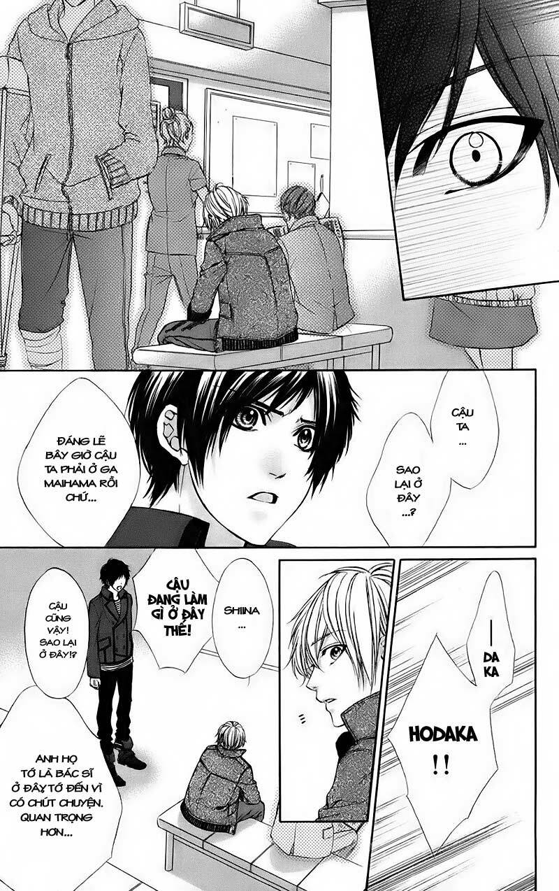 Kimi To Koi No Tochuu Chapter 14 - Trang 2