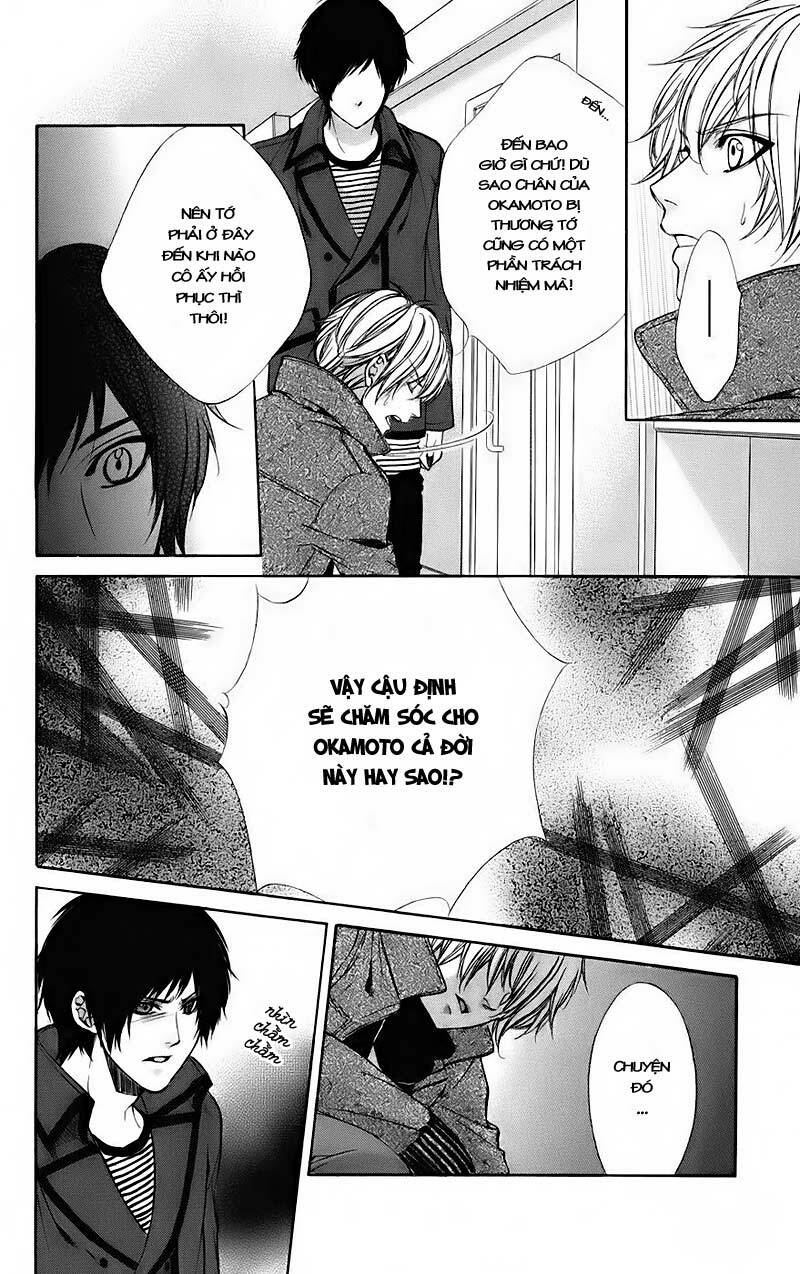 Kimi To Koi No Tochuu Chapter 14 - Trang 2