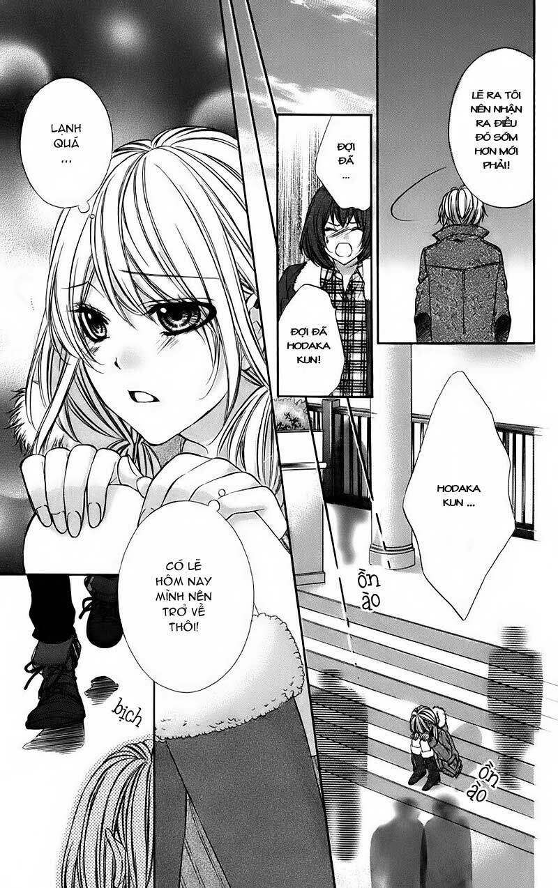 Kimi To Koi No Tochuu Chapter 14 - Trang 2