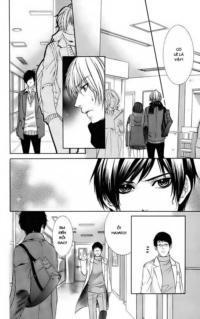 Kimi To Koi No Tochuu Chapter 14 - Trang 2