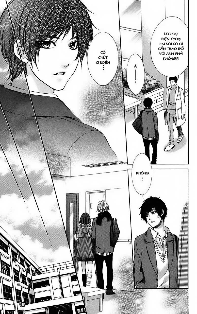 Kimi To Koi No Tochuu Chapter 14 - Trang 2