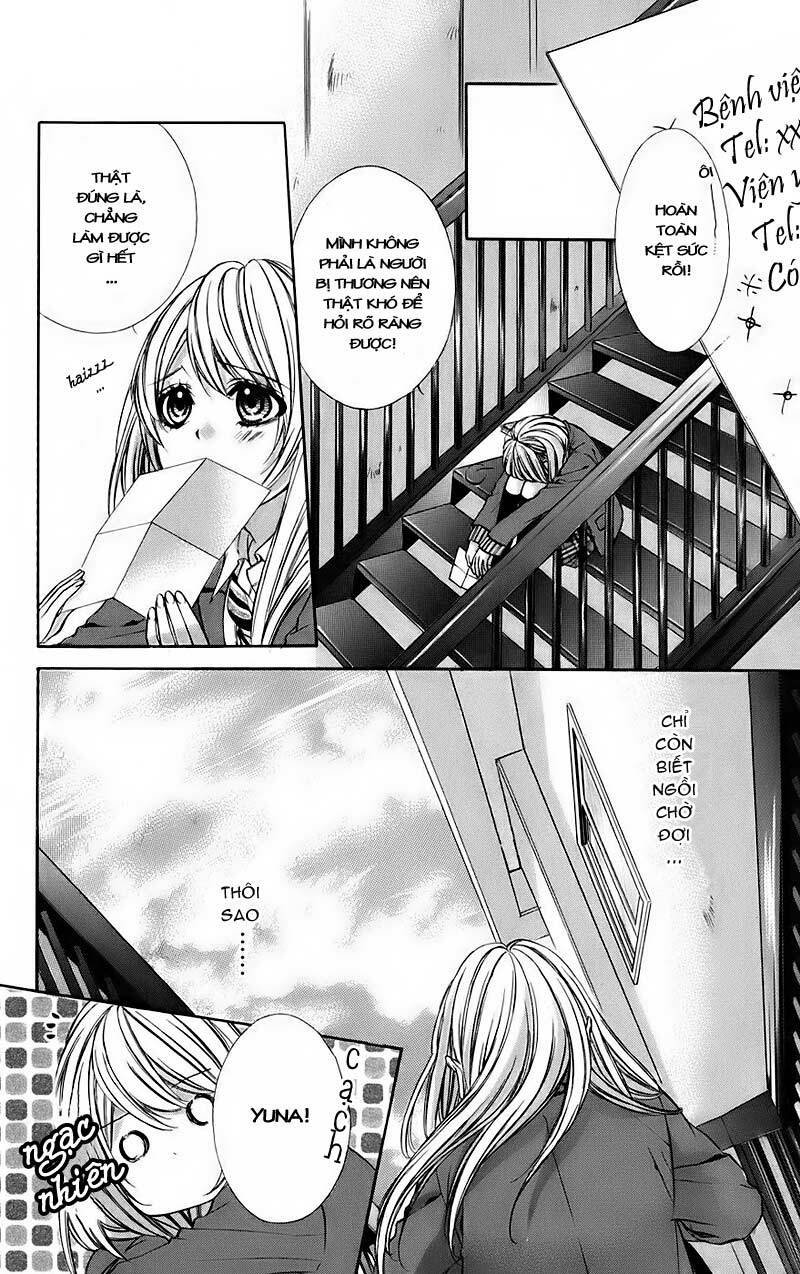 Kimi To Koi No Tochuu Chapter 14 - Trang 2