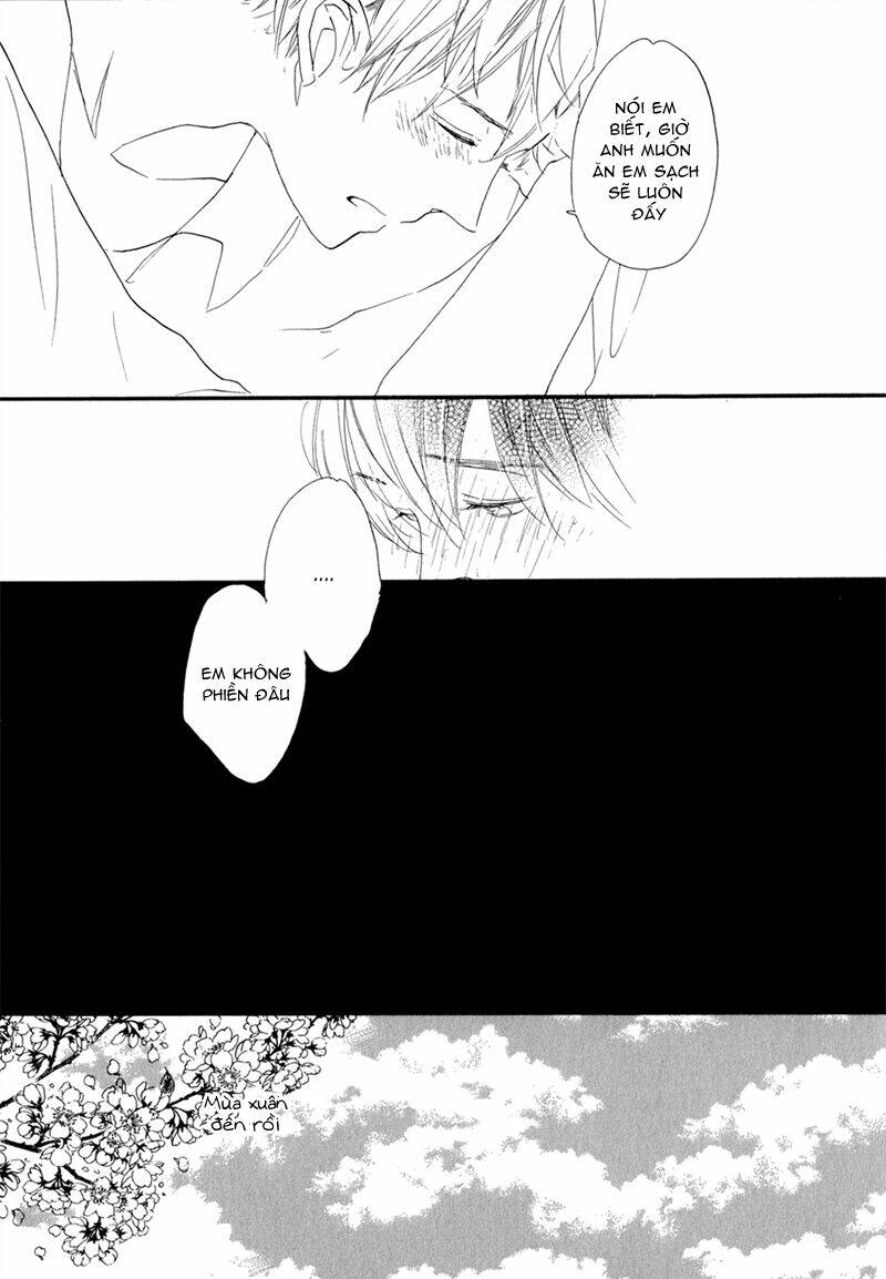 Kimi To Parade Chapter 5 - Trang 2