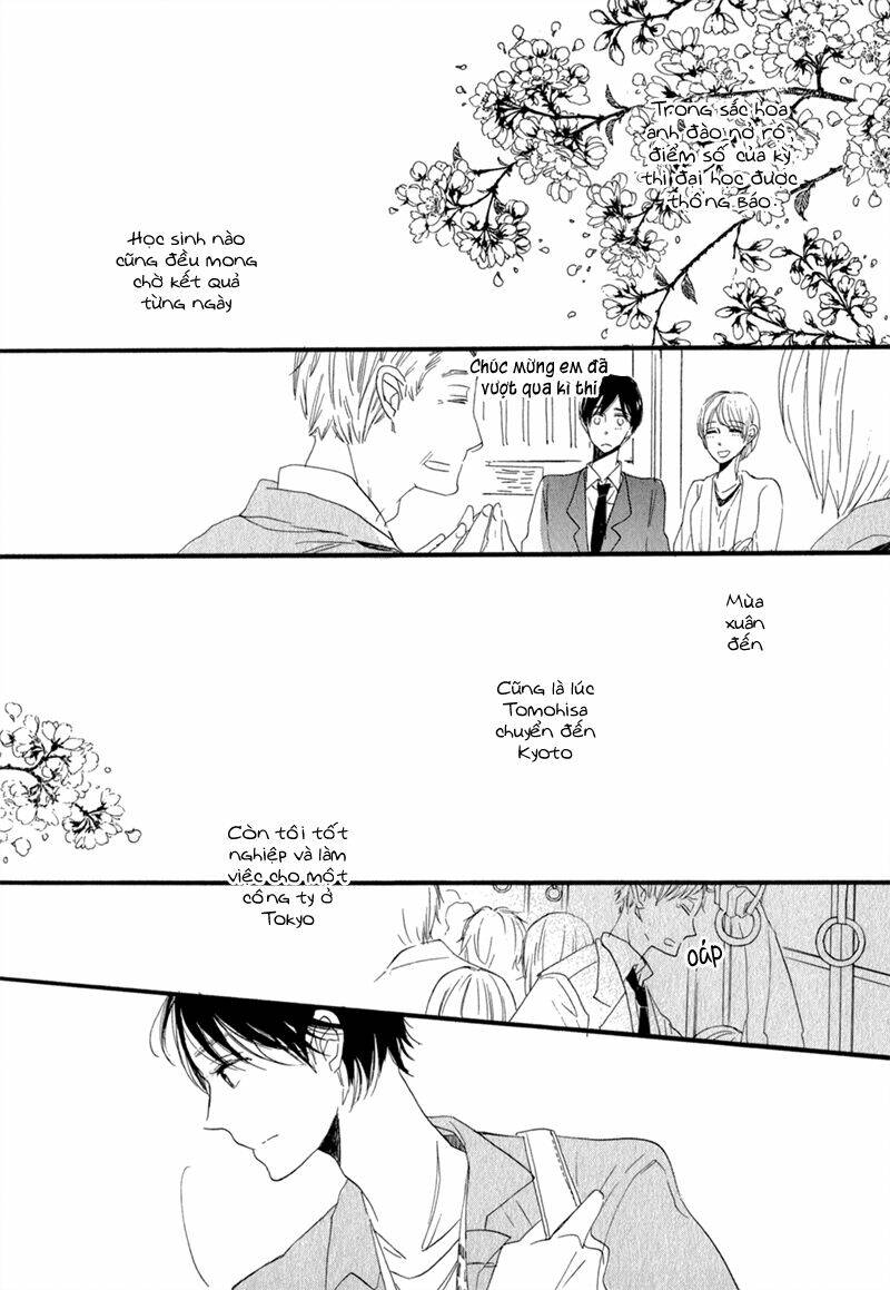 Kimi To Parade Chapter 5 - Trang 2