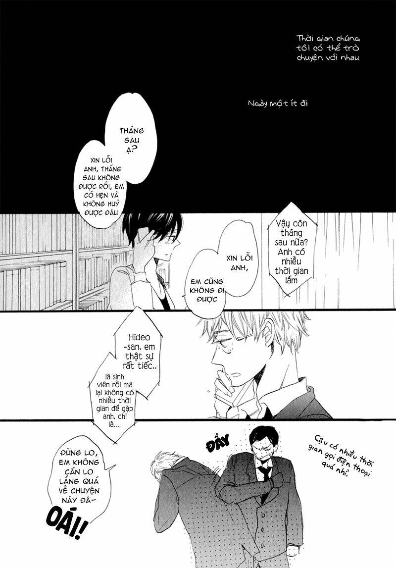 Kimi To Parade Chapter 5 - Trang 2