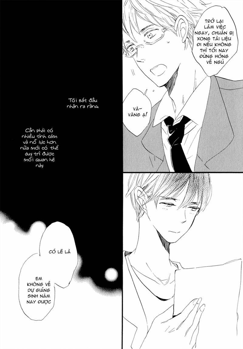 Kimi To Parade Chapter 5 - Trang 2