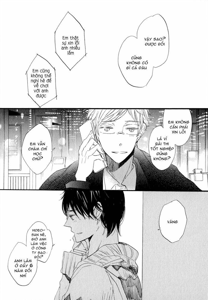 Kimi To Parade Chapter 5 - Trang 2