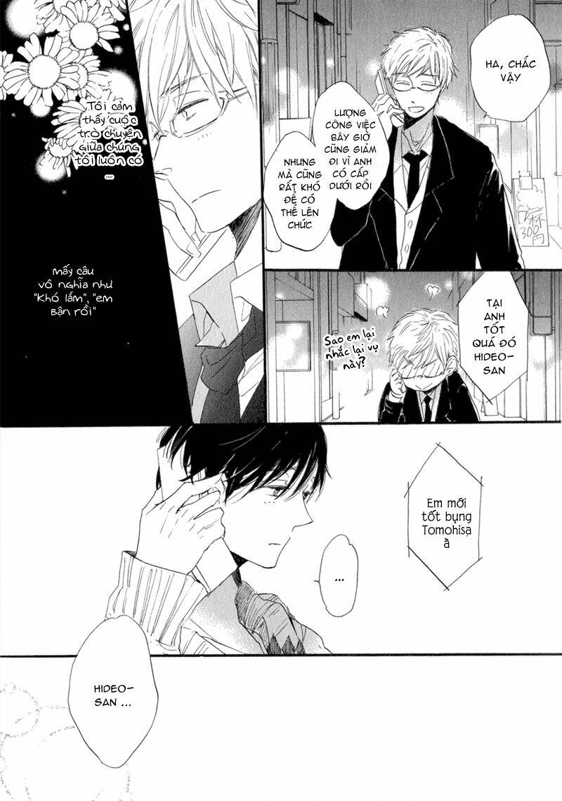 Kimi To Parade Chapter 5 - Trang 2