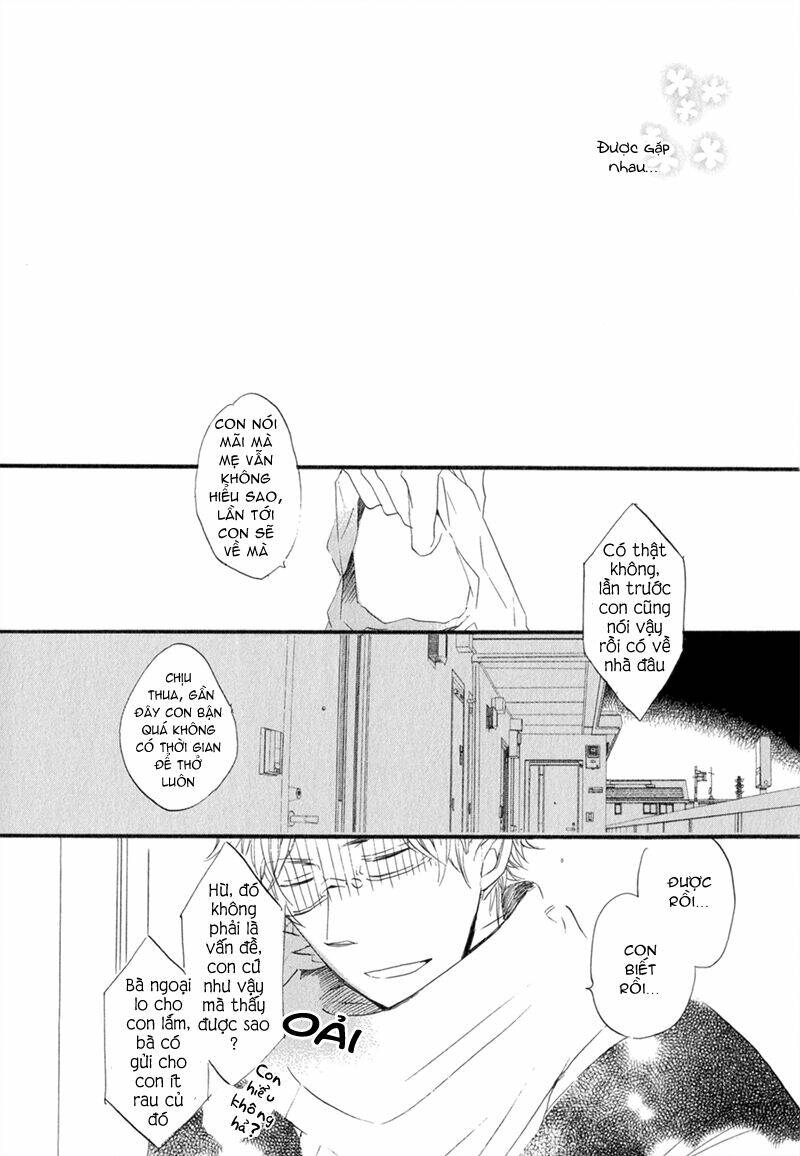 Kimi To Parade Chapter 5 - Trang 2