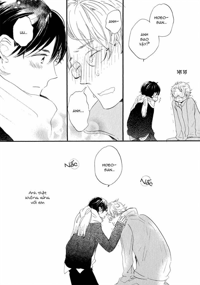 Kimi To Parade Chapter 5 - Trang 2