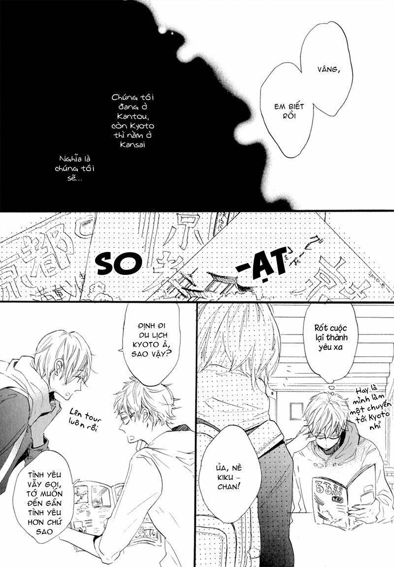 Kimi To Parade Chapter 5 - Trang 2