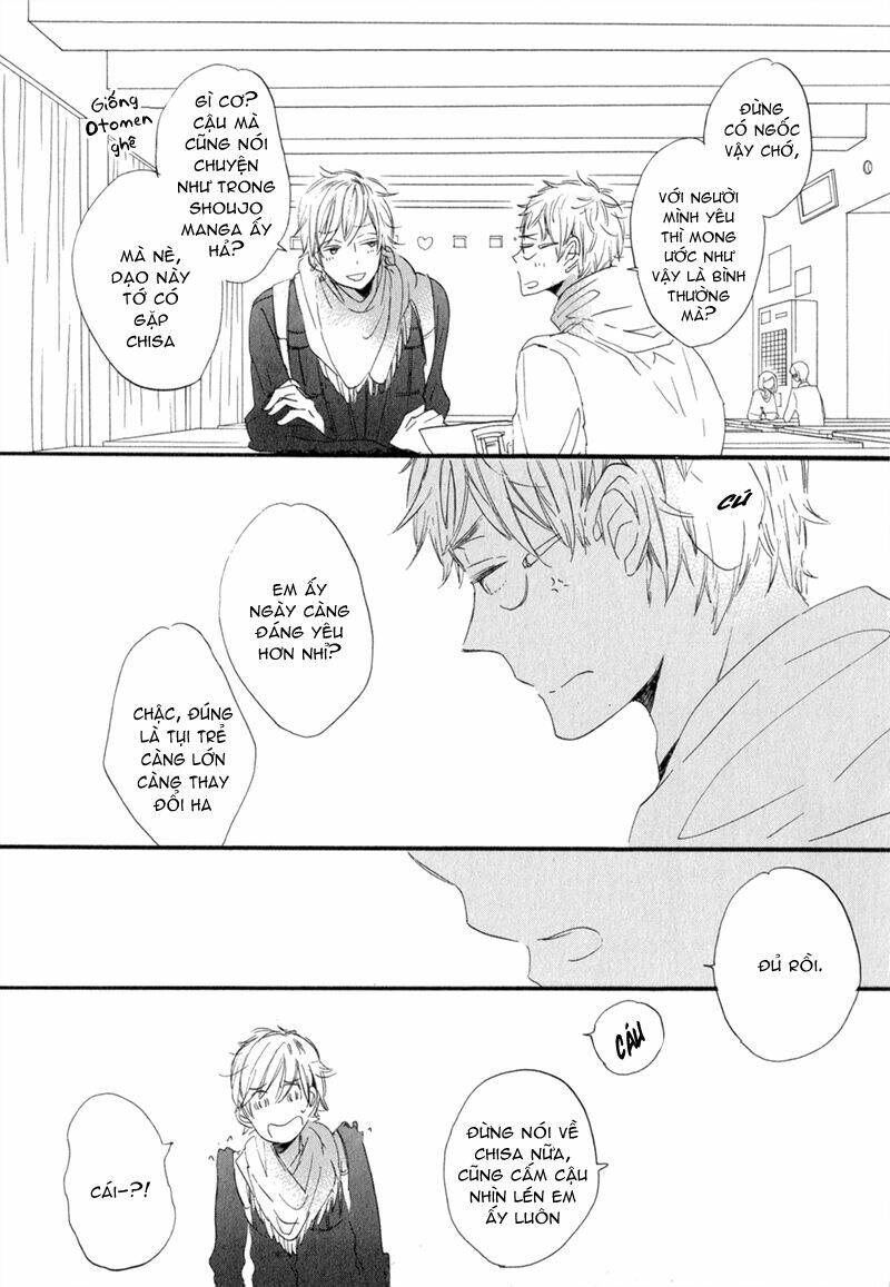 Kimi To Parade Chapter 5 - Trang 2