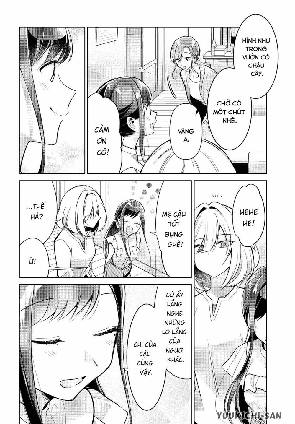 kimi to tsuzuru utakata chapter 4 - Next chapter 5