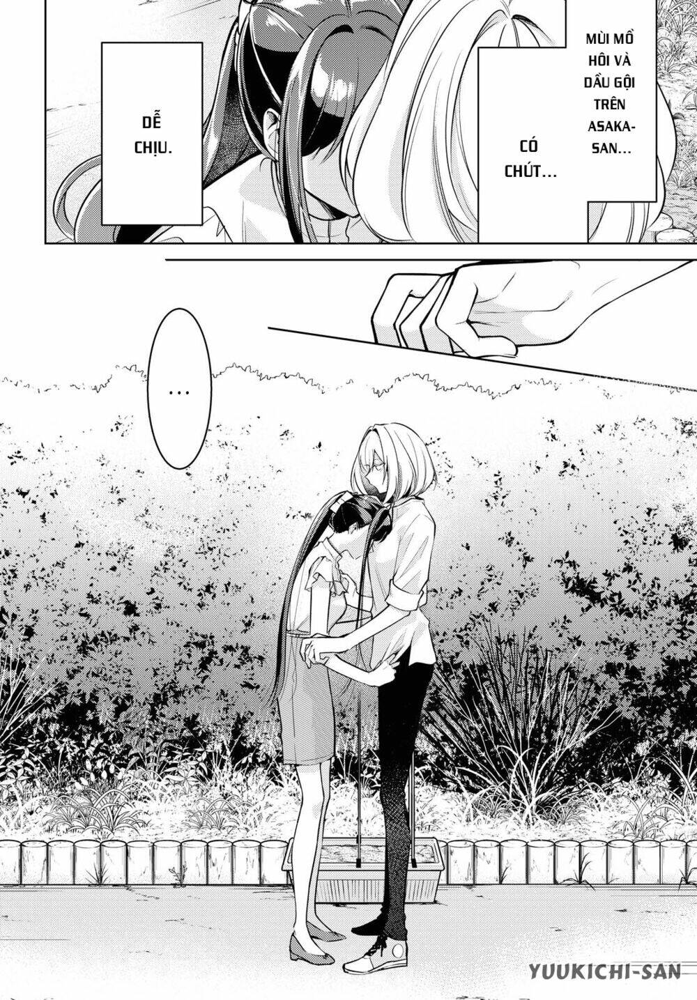 kimi to tsuzuru utakata chapter 4 - Next chapter 5