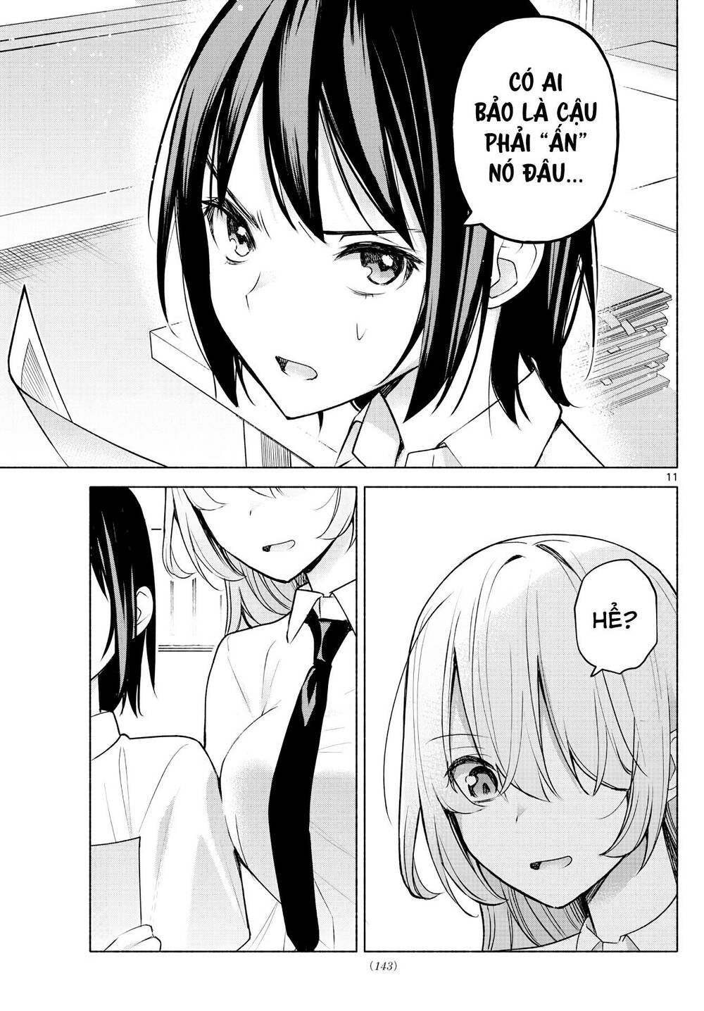 kimi to warui koto ga shitai chapter 4 - Trang 2