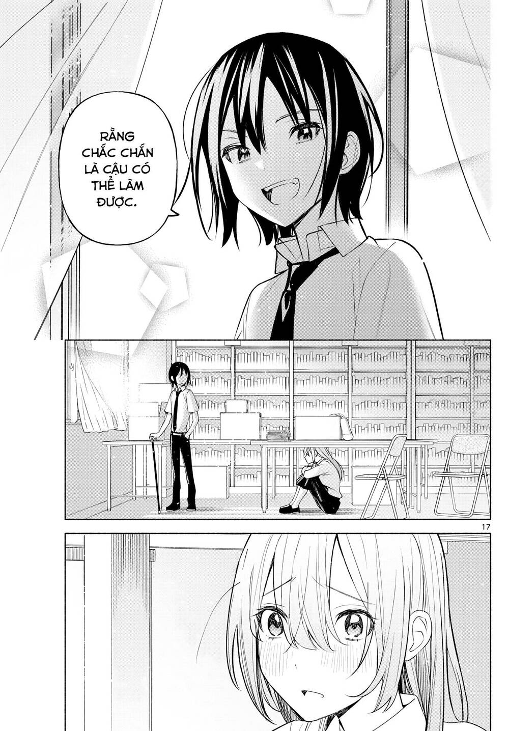 kimi to warui koto ga shitai chapter 4 - Trang 2