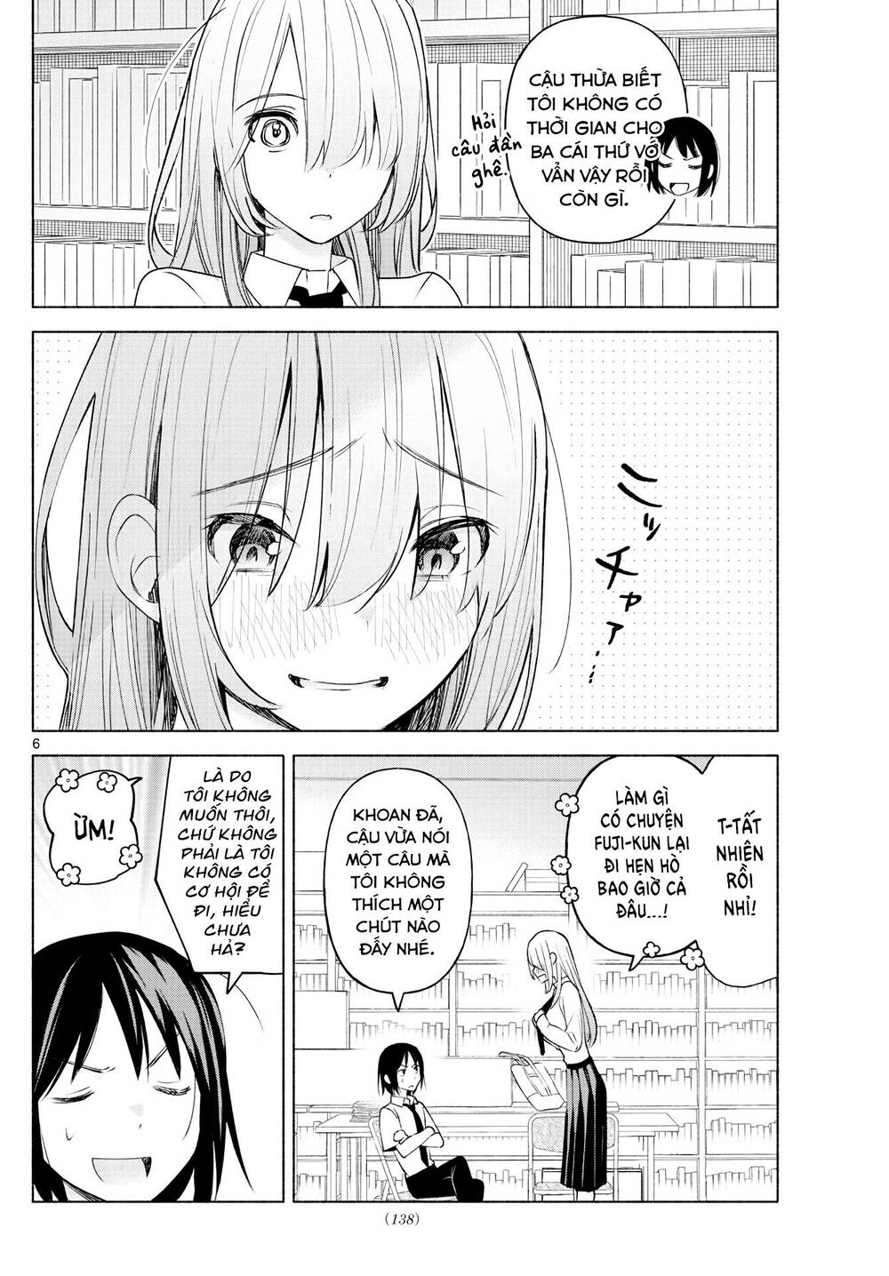 kimi to warui koto ga shitai chapter 4 - Trang 2