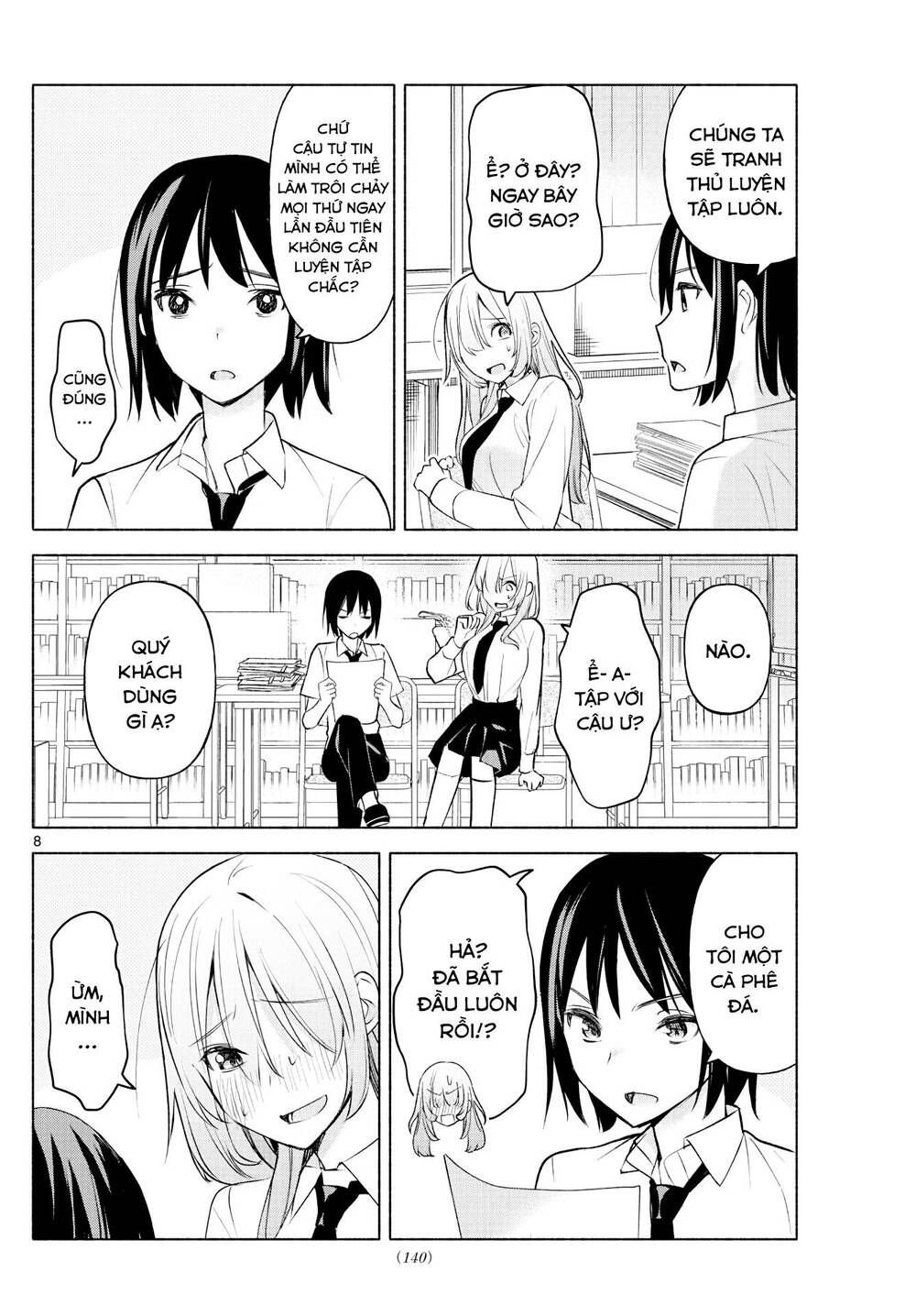 kimi to warui koto ga shitai chapter 4 - Trang 2