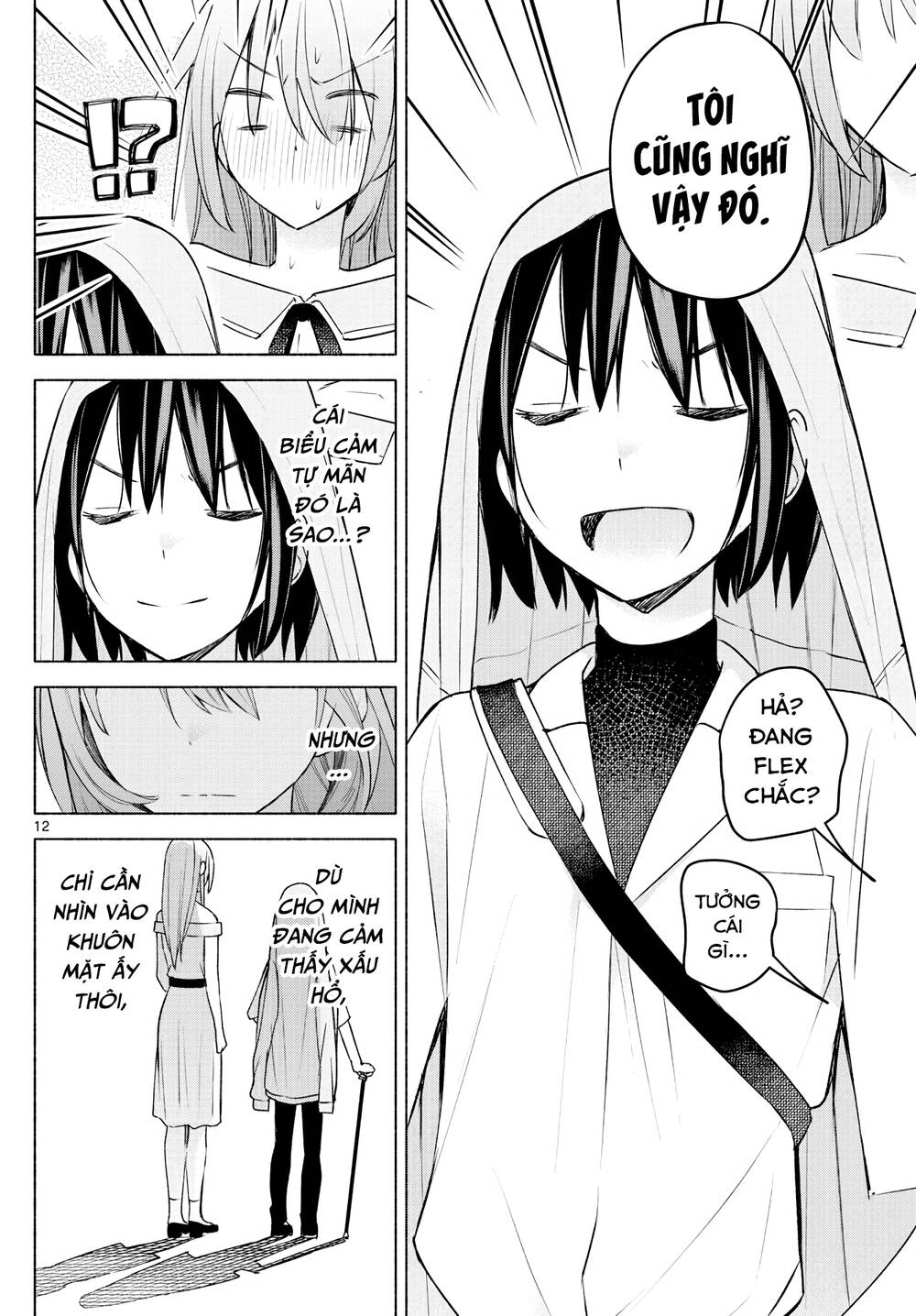 kimi to warui koto ga shitai chapter 7 - Trang 2