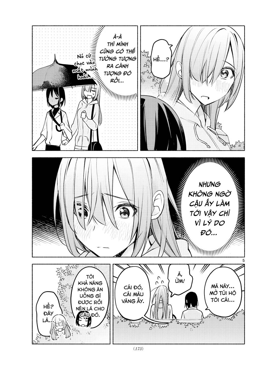 kimi to warui koto ga shitai chapter 7 - Trang 2