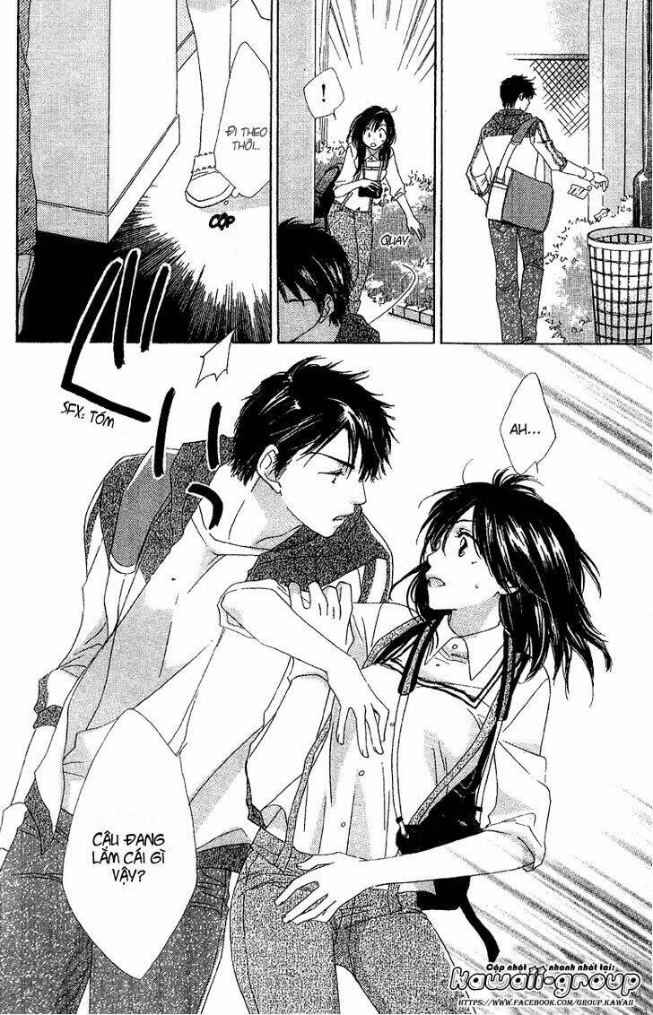 Kimi Wa Kirakira Chapter 2 - Next Chapter 3