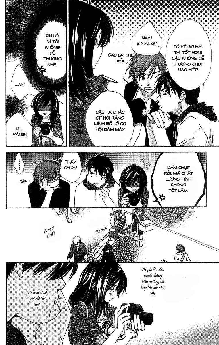 Kimi Wa Kirakira Chapter 4 - Trang 2