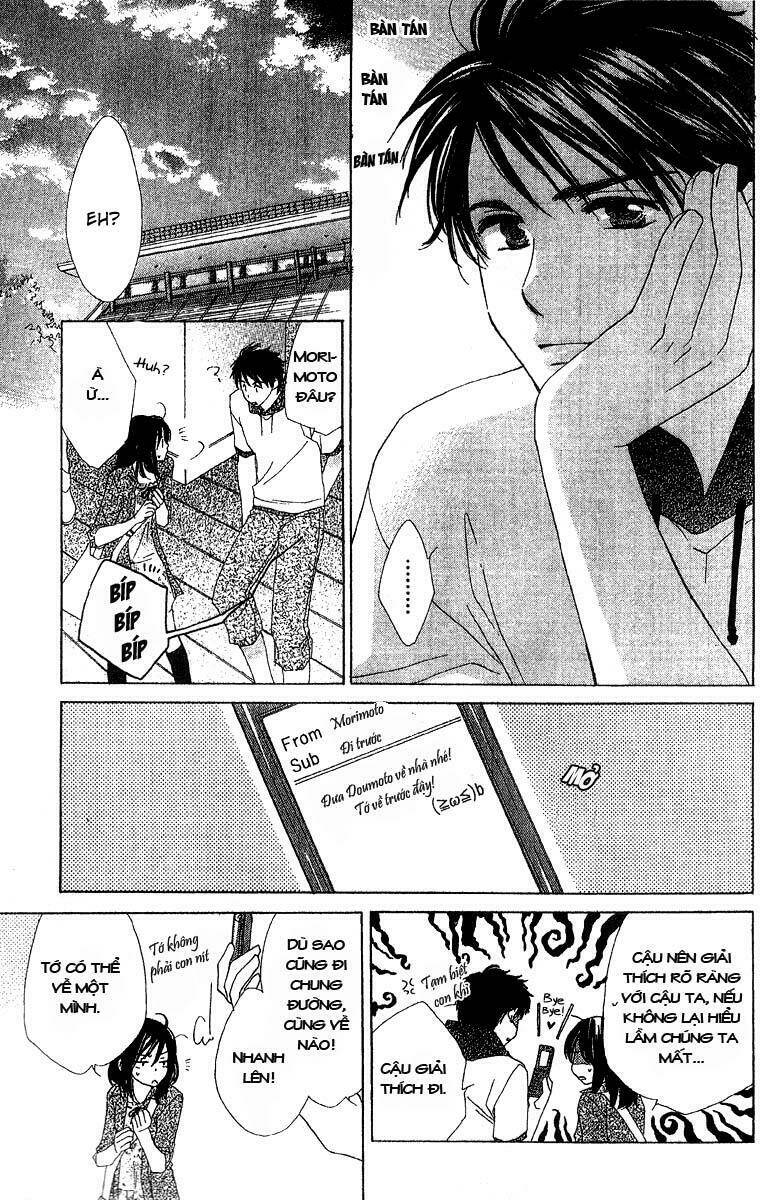 Kimi Wa Kirakira Chapter 4 - Trang 2