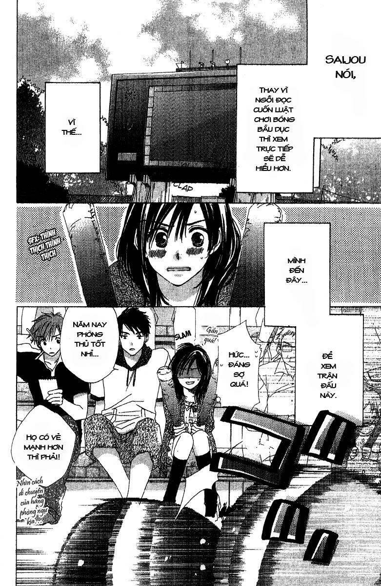 Kimi Wa Kirakira Chapter 4 - Trang 2