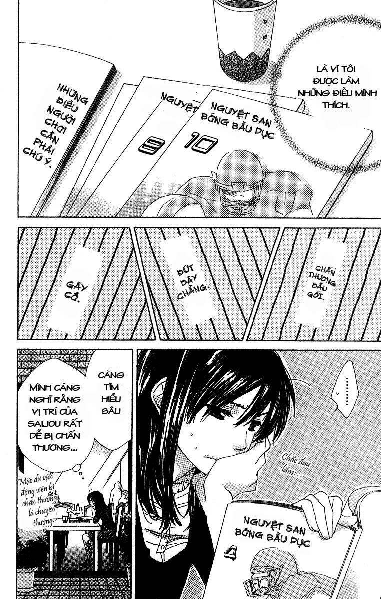 Kimi Wa Kirakira Chapter 4 - Trang 2