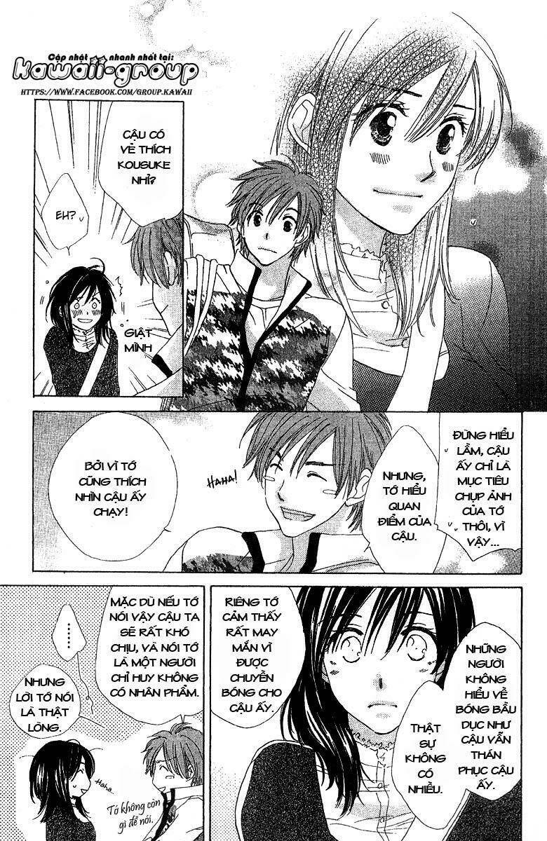 Kimi Wa Kirakira Chapter 4 - Trang 2