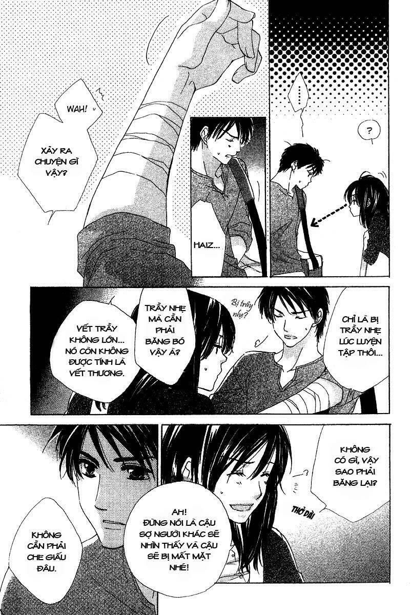 Kimi Wa Kirakira Chapter 4 - Trang 2