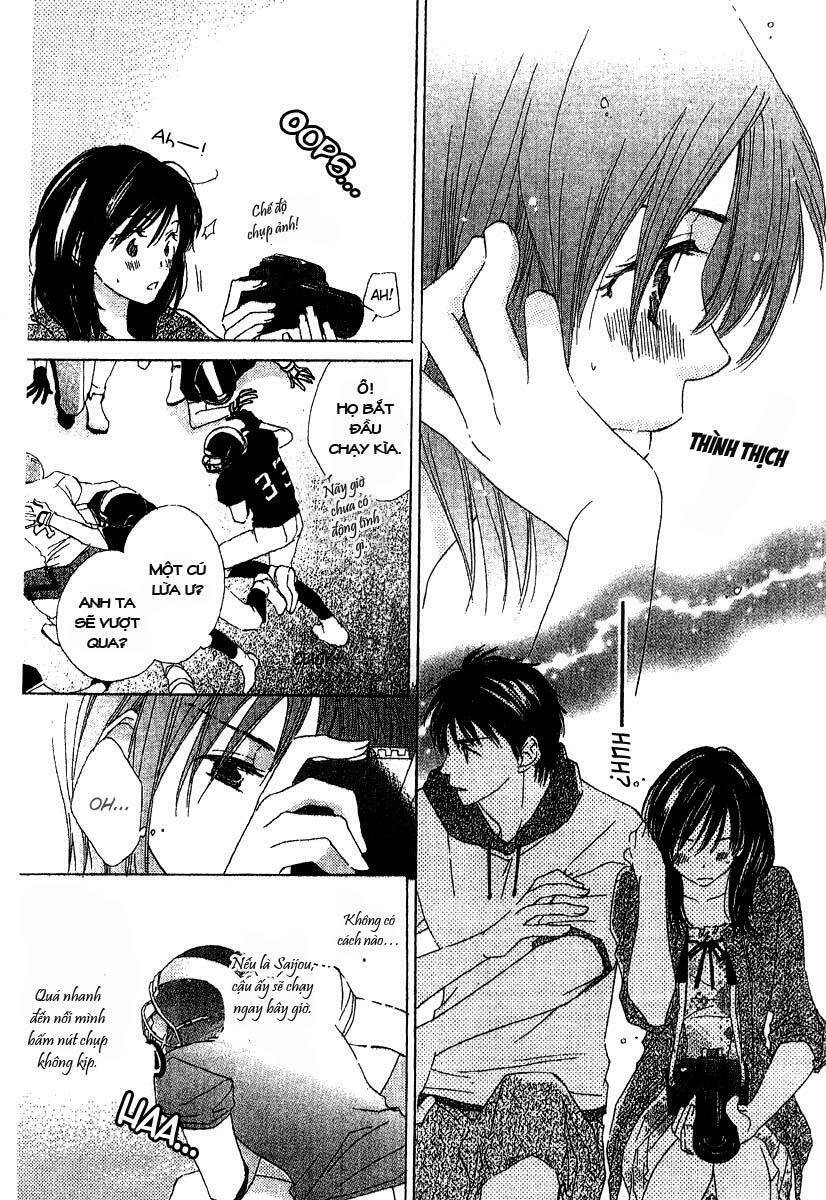 Kimi Wa Kirakira Chapter 4 - Trang 2