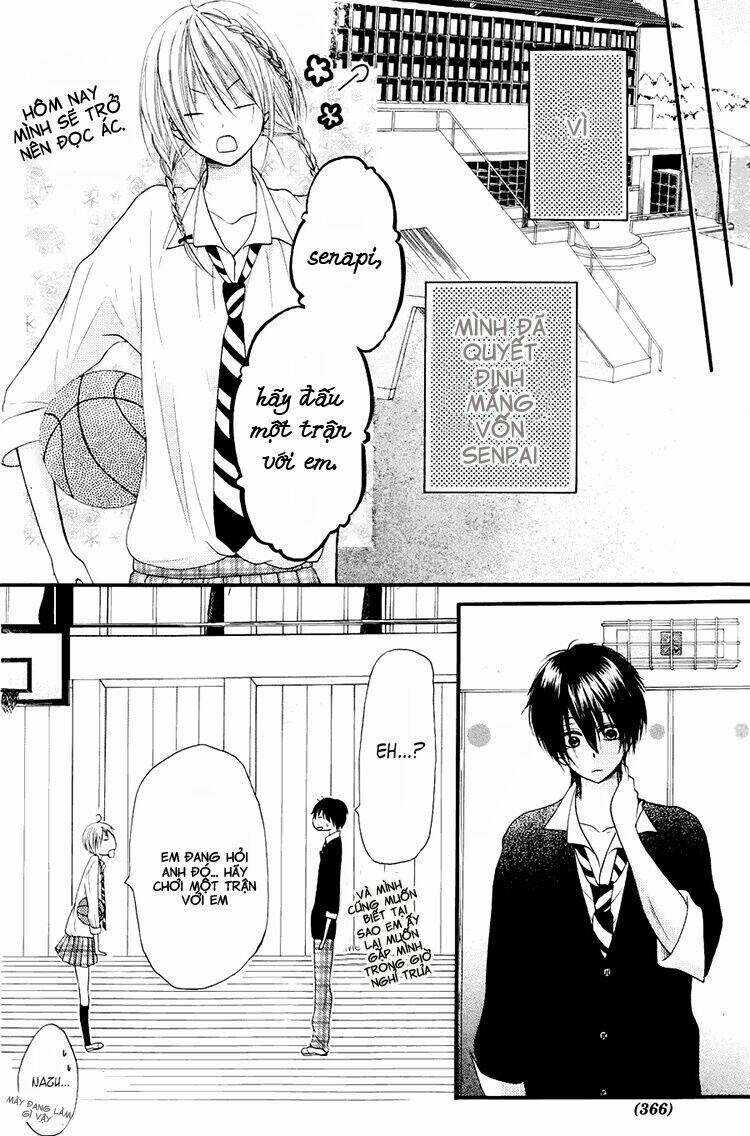 Kimi Wa Maru De, Ano Hana No You De Chapter 2 - Trang 2