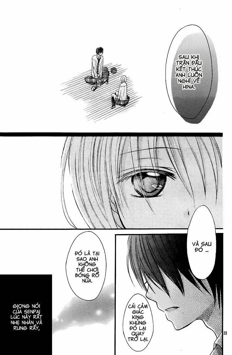 Kimi Wa Maru De, Ano Hana No You De Chapter 2 - Trang 2