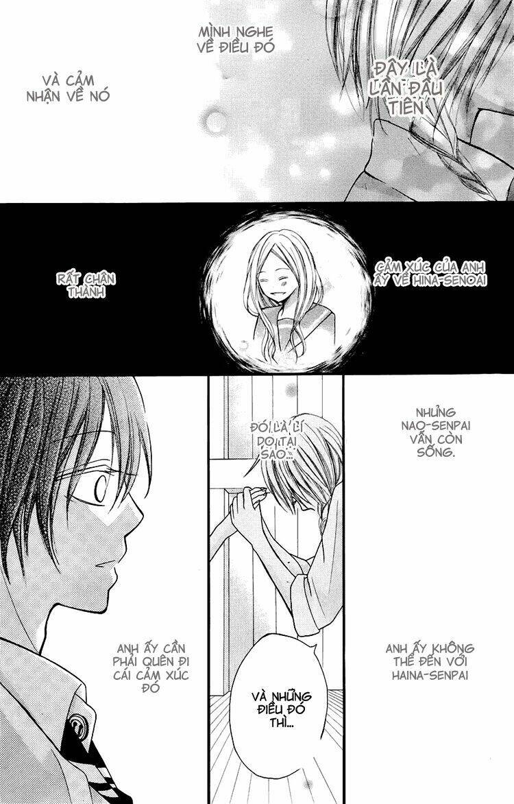 Kimi Wa Maru De, Ano Hana No You De Chapter 2 - Trang 2