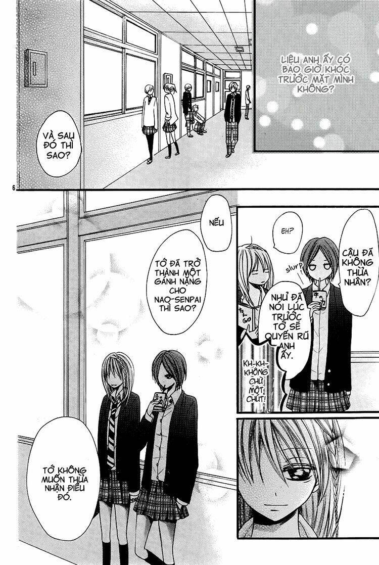 Kimi Wa Maru De, Ano Hana No You De Chapter 2 - Trang 2