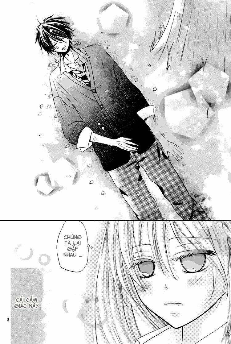 Kimi Wa Maru De, Ano Hana No You De Chapter 2 - Trang 2