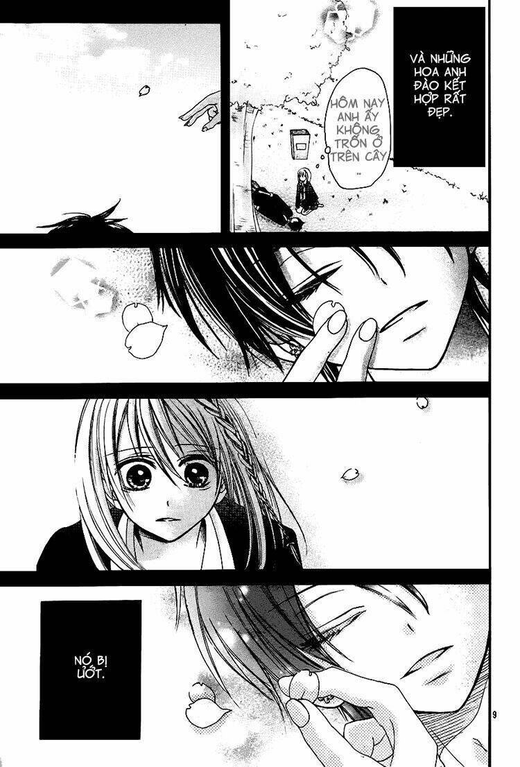 Kimi Wa Maru De, Ano Hana No You De Chapter 2 - Trang 2