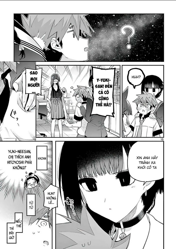 kimi wa meido-sama chapter 11 - Trang 2