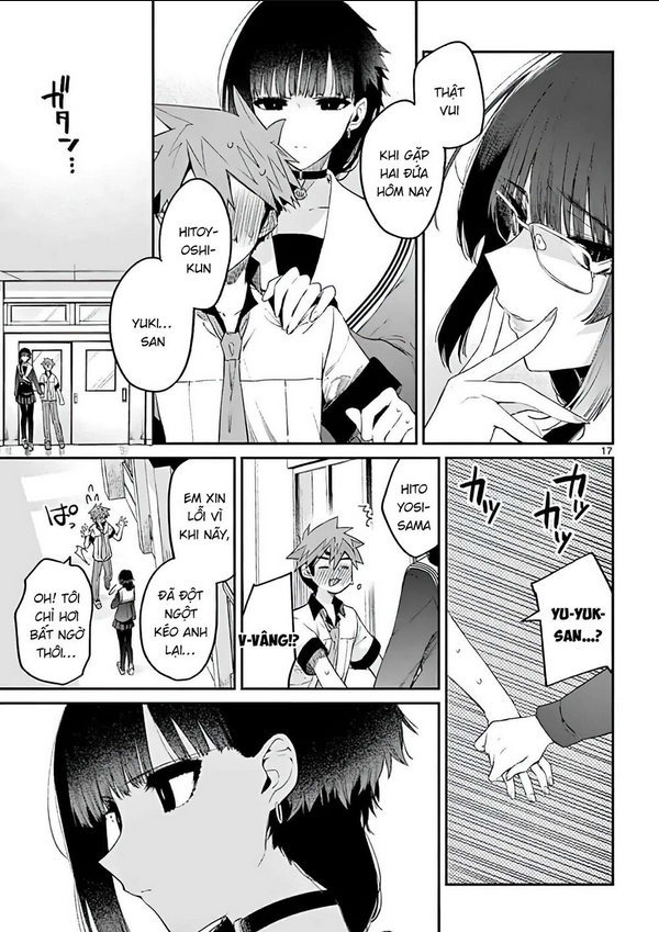 kimi wa meido-sama chapter 11 - Trang 2