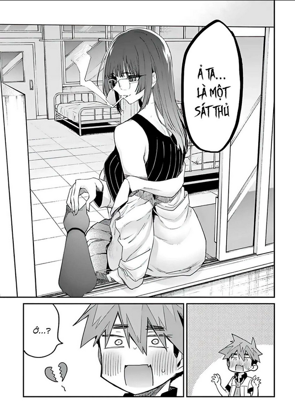 kimi wa meido-sama chapter 11 - Trang 2