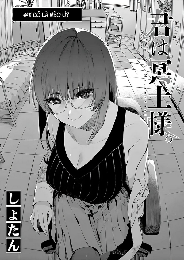 kimi wa meido-sama chapter 11 - Trang 2