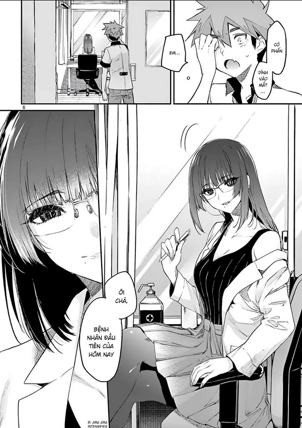 kimi wa meido-sama chapter 11 - Trang 2